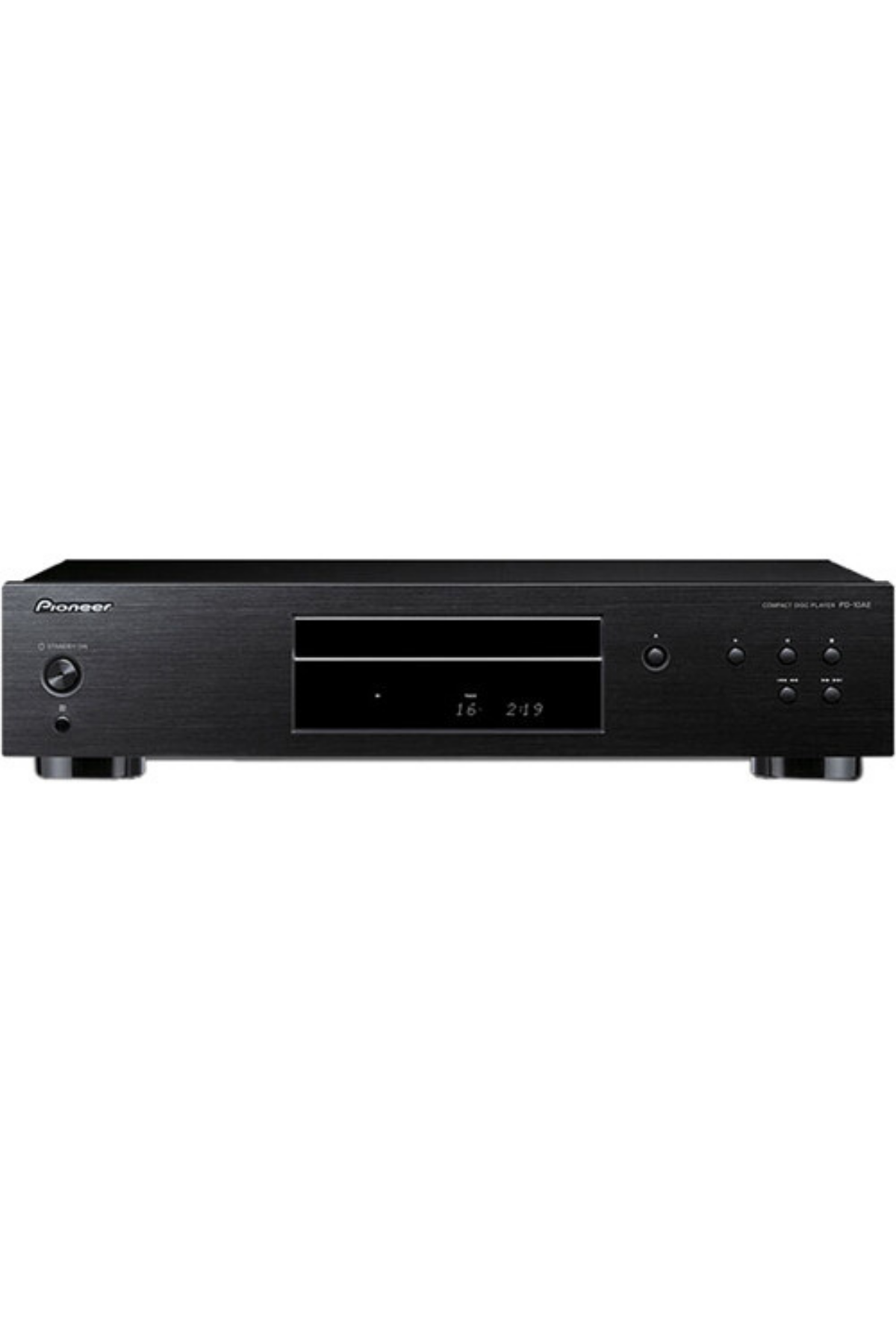 Pioneer PD-10AE CD Çalar Siyah