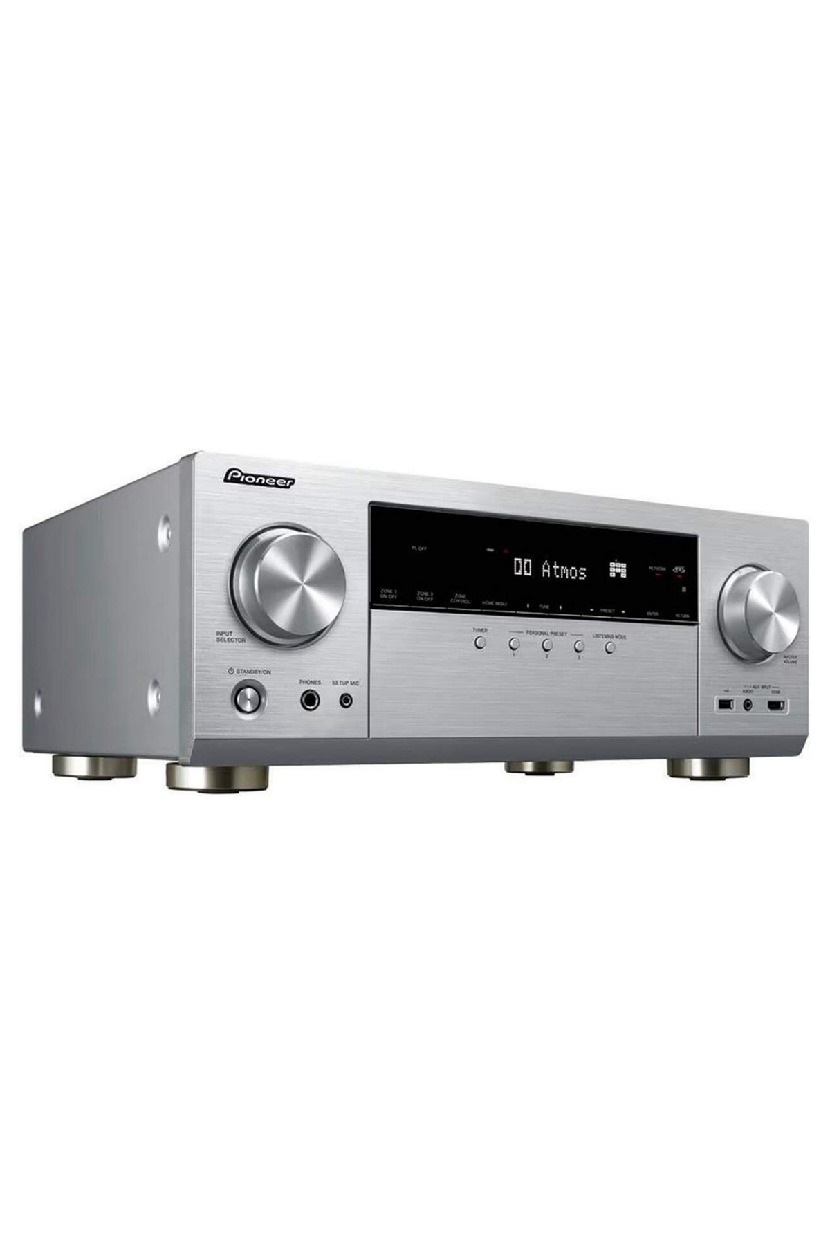 Pioneer VSX-LX305 9.2 Kanal A/V Receiver Gümüş