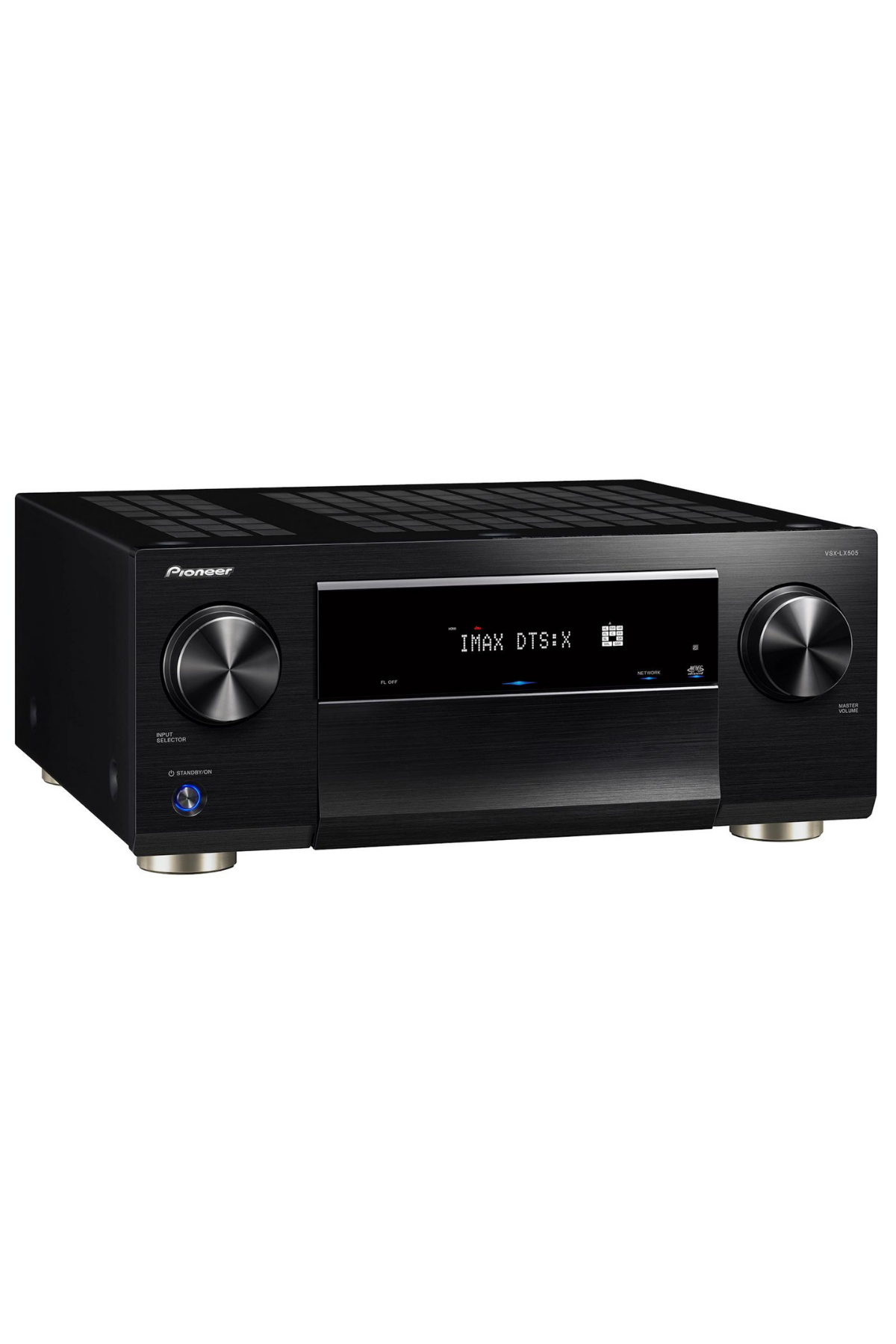 Pioneer VSX-LX505 9.2 Kanal A/V Receiver Siyah