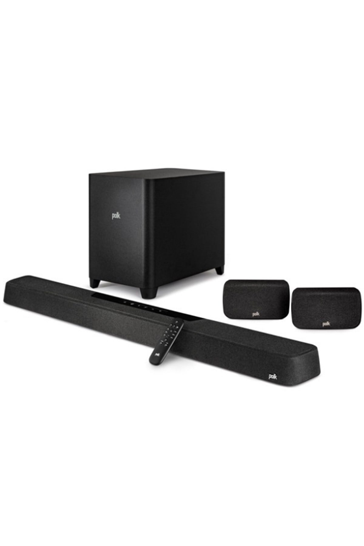 Polk Audio MagniFi Max AX SR 7.1.2 Dolby Atmos Soundbar