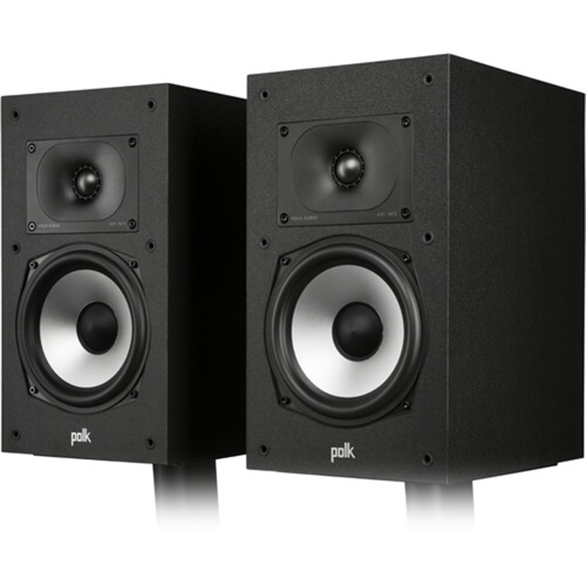 Polk Audio Monitor XT20 Siyah Raf Tipi Hoparlör