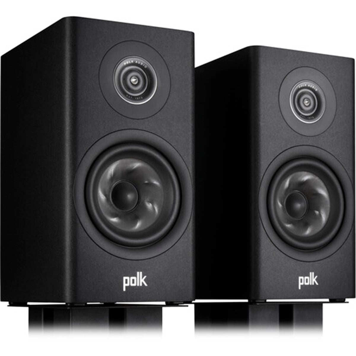 Polk Audio Reserve R100 Siyah Raf Tipi Hoparlör