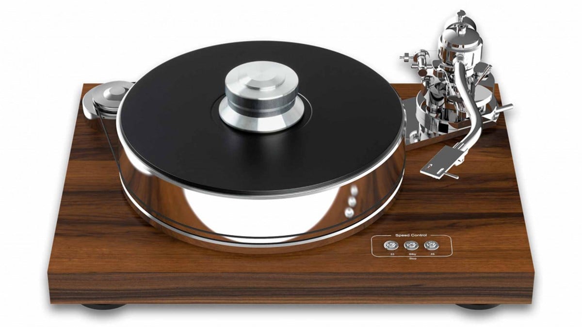 Pro-Ject Audio Signature 10 Audiophile Palisander Pikap