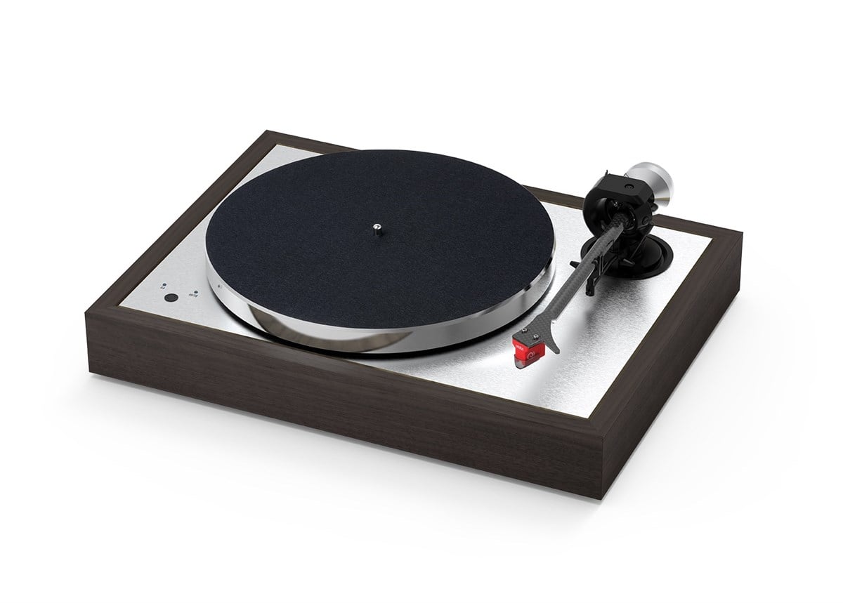 Pro-Ject Audio The Classic Evo Quintet Red İğneli Pikap Eucalyptus