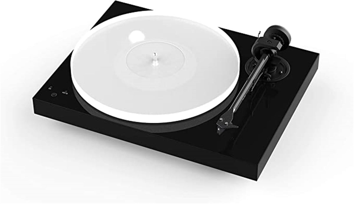 Pro-Ject Audio X1 Piano Siyah İğnesiz Pikap