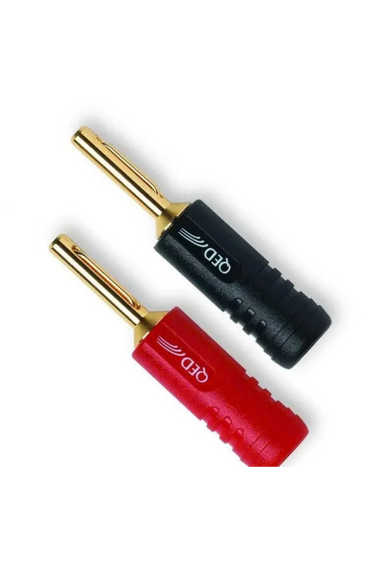 QED Airloc ABS 4mm Banana Plug Hoparlör Konnektörü 1 Çift
