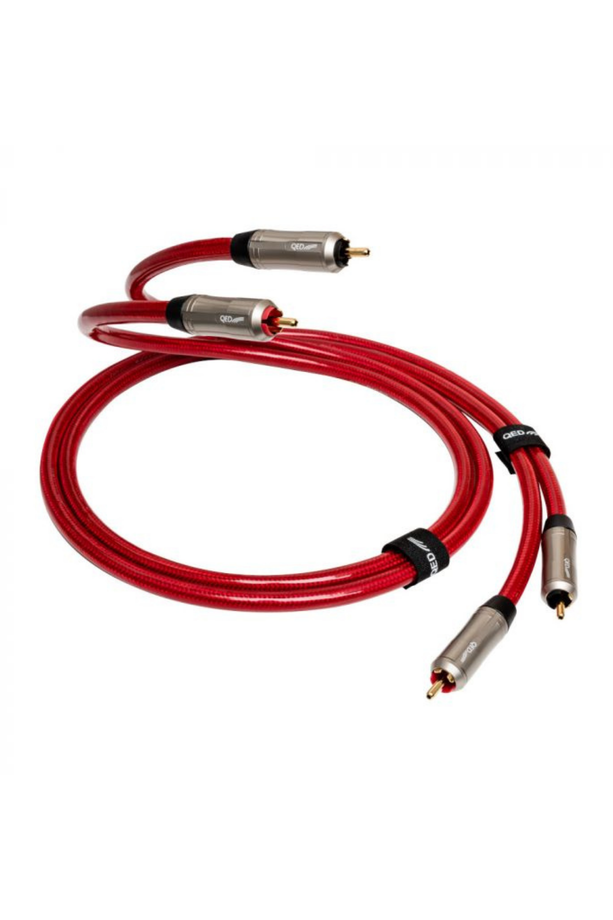 QED Reference Audio 40 RCA Stereo Kablo 3 Metre Çift