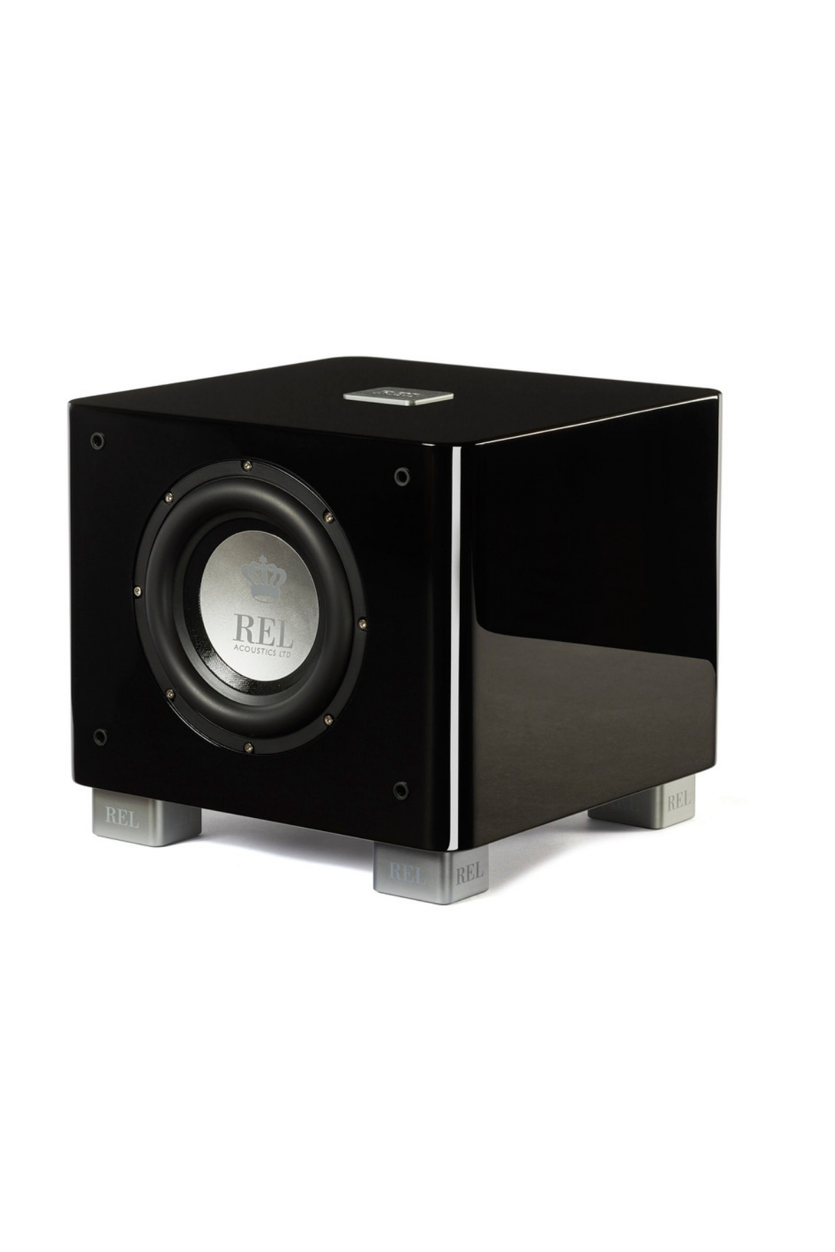 REL T/7x Aktif Subwoofer Black