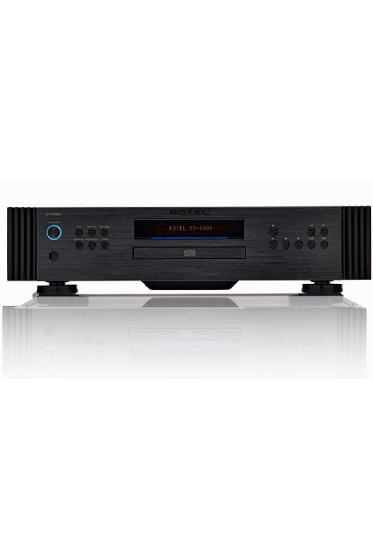 Rotel DT-6000 Siyah Stereo DAC