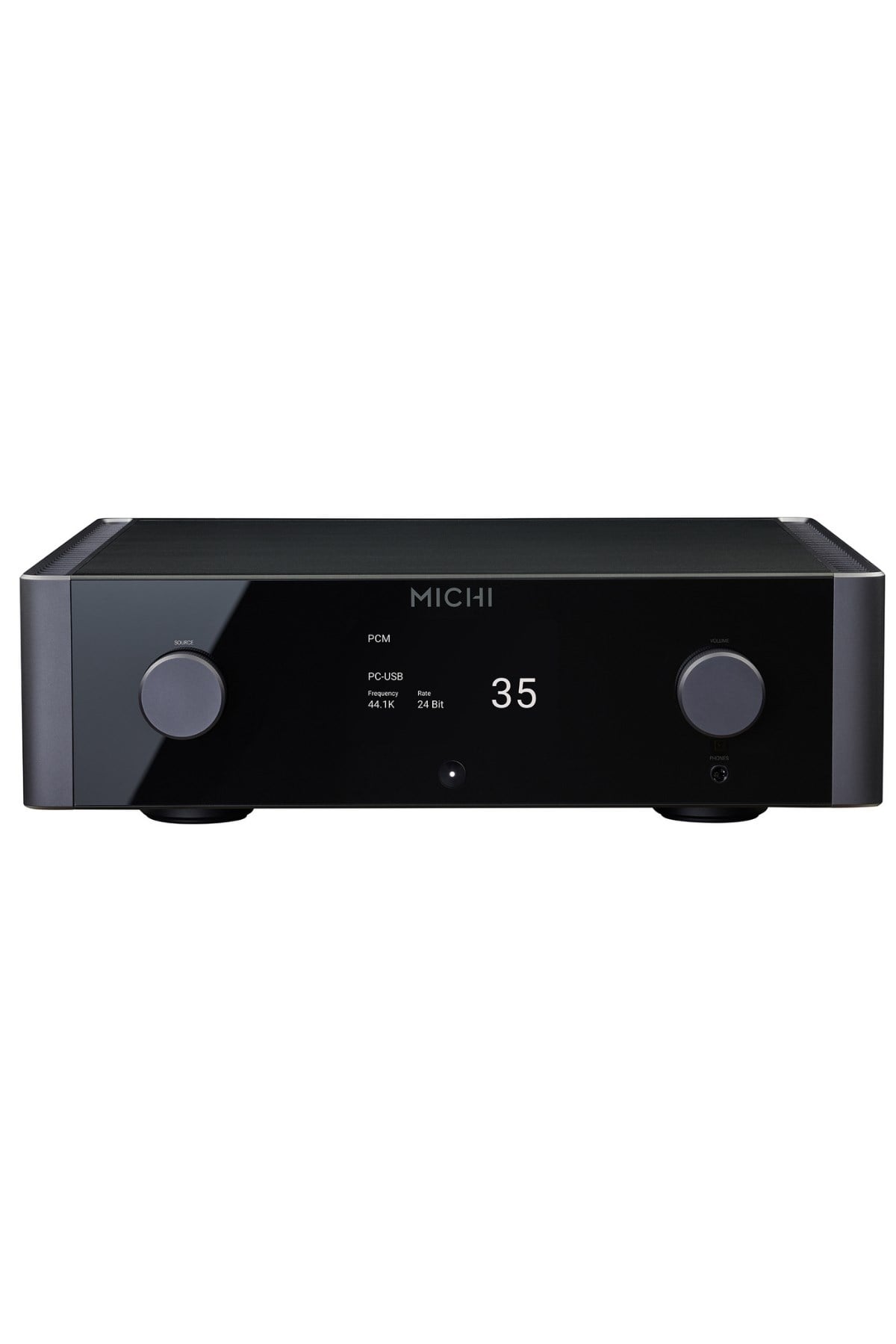 Rotel Michi X3 Hi-Fi Entegre Amplifikatör