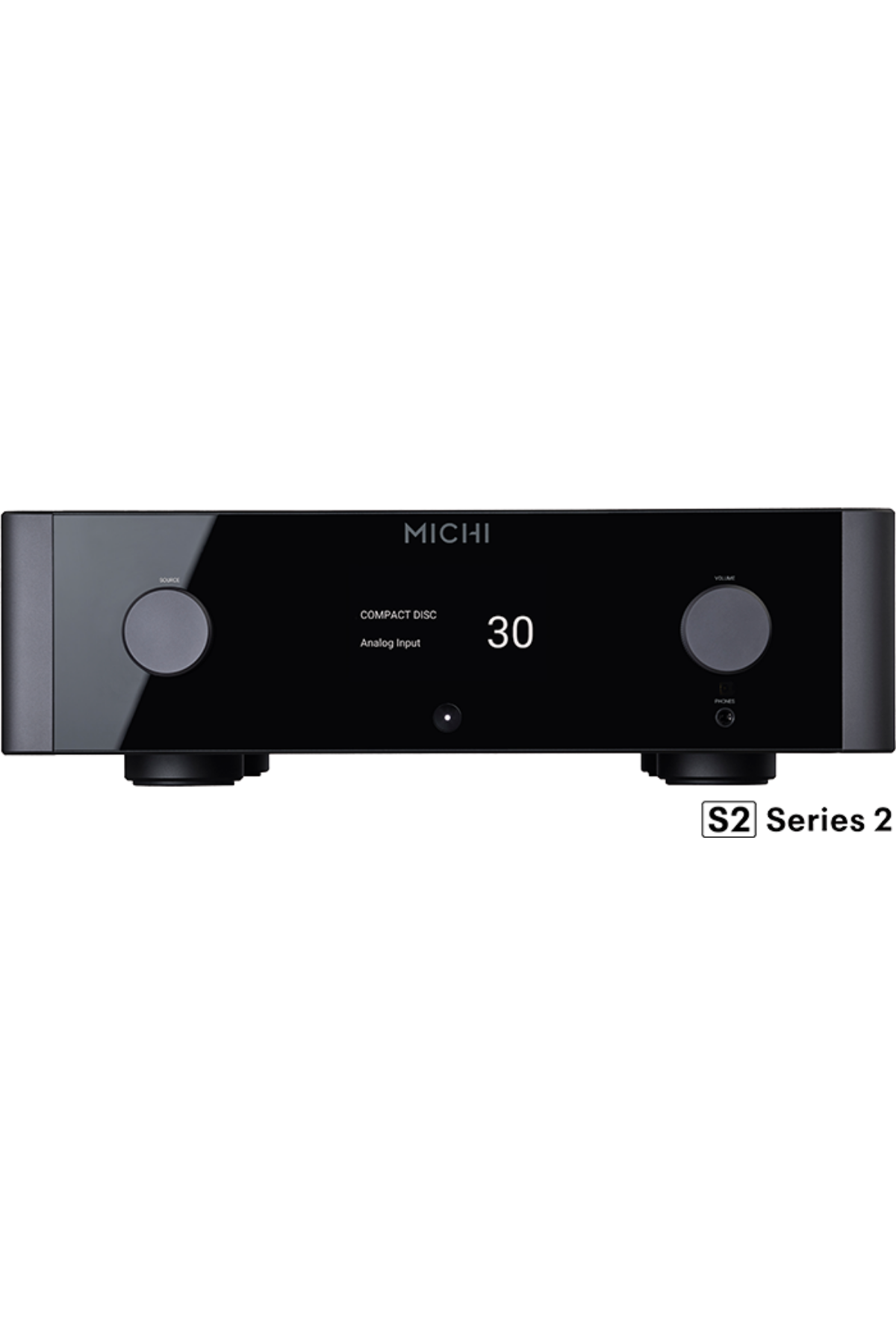 Rotel Michi X3 Series 2 Entegre Stereo Amplifikatör