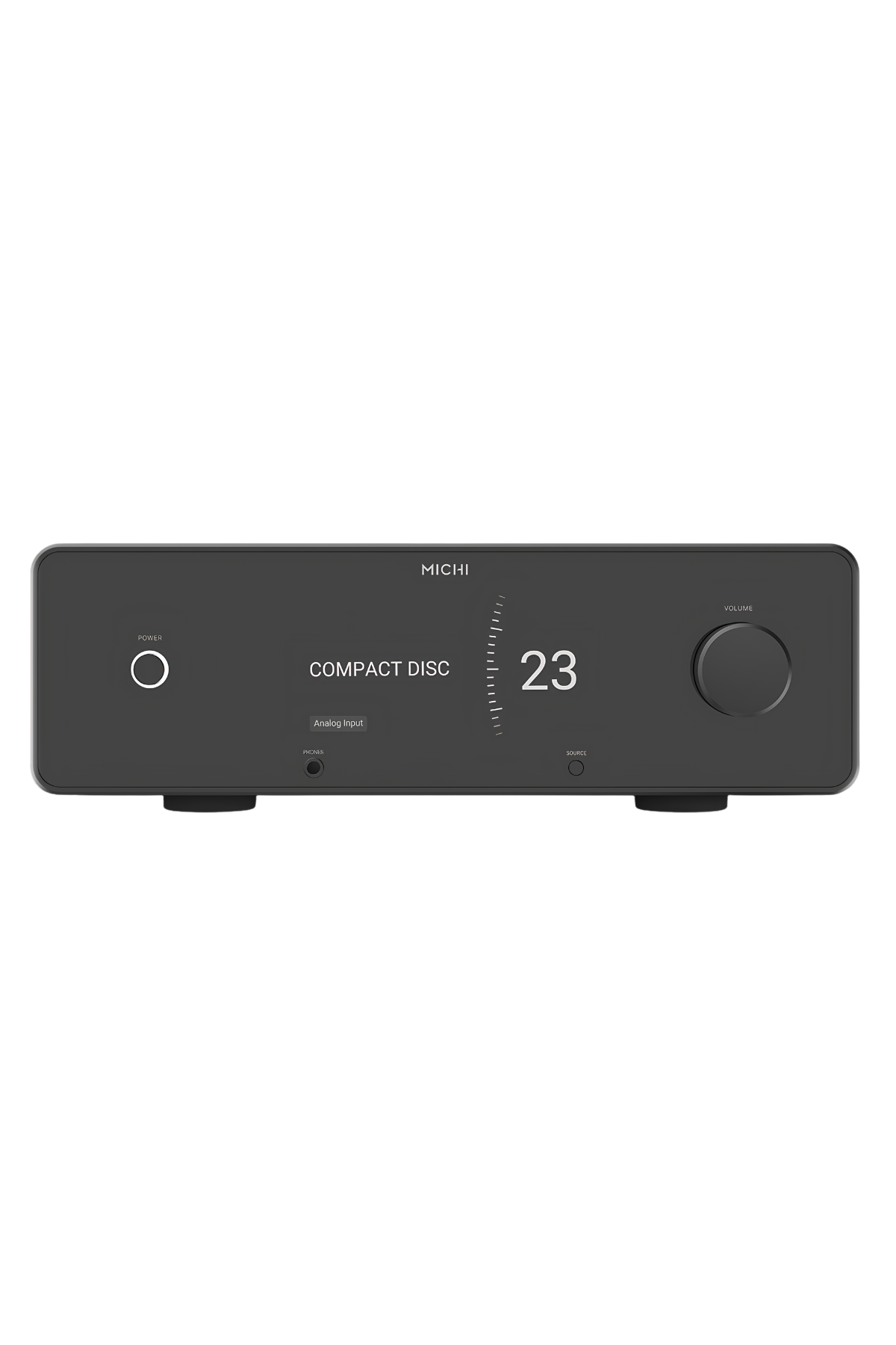 Rotel Michi X430 Entegre Stereo Amplifikatör