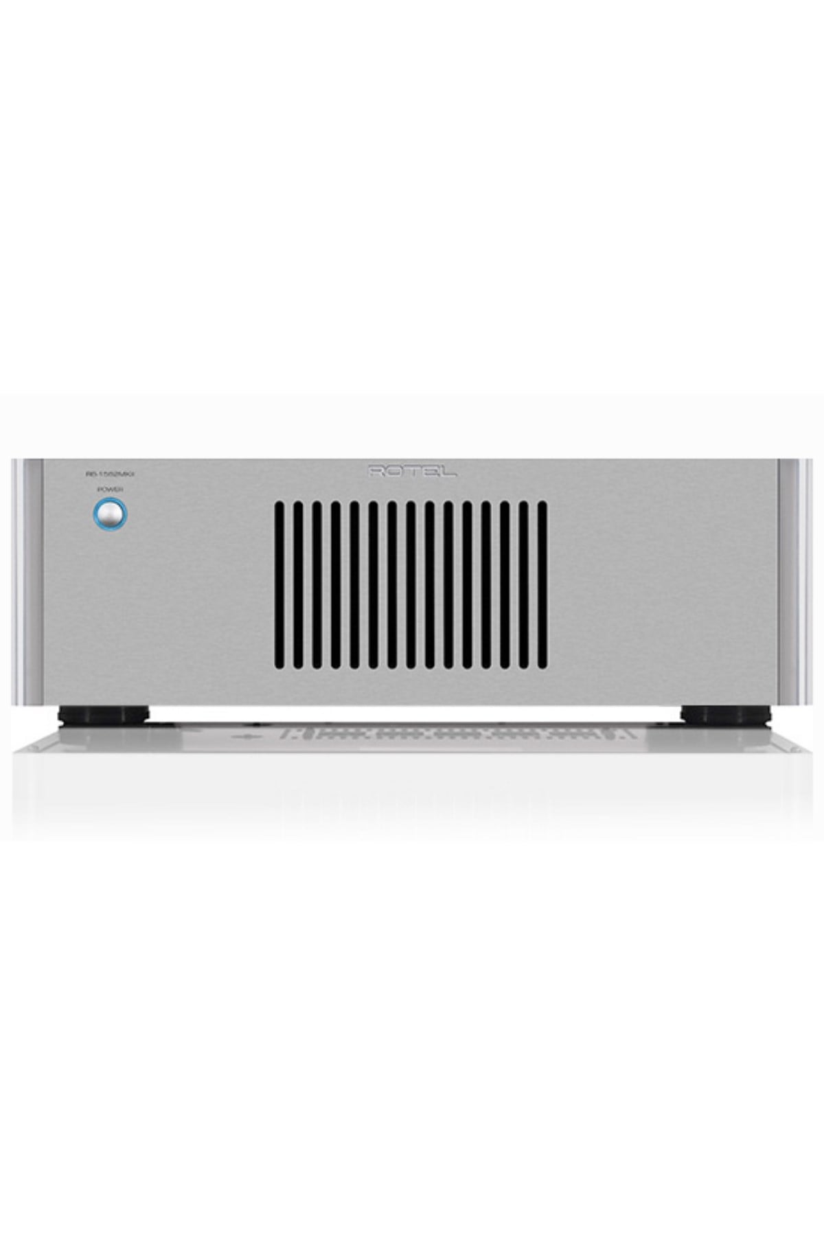 Rotel RB-1582 MKII Gümüş Güç Amplifikatörü