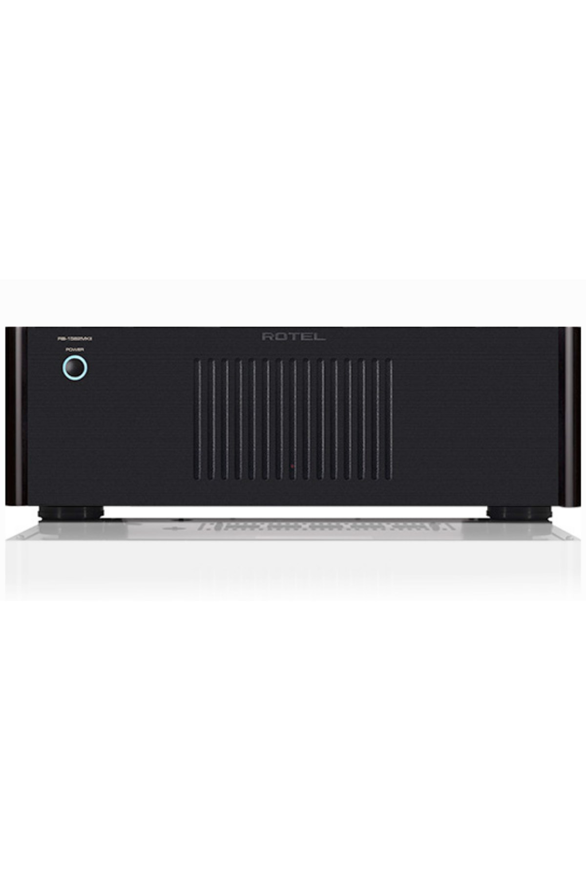 Rotel RB-1582 MKII Siyah Güç Amplifikatörü