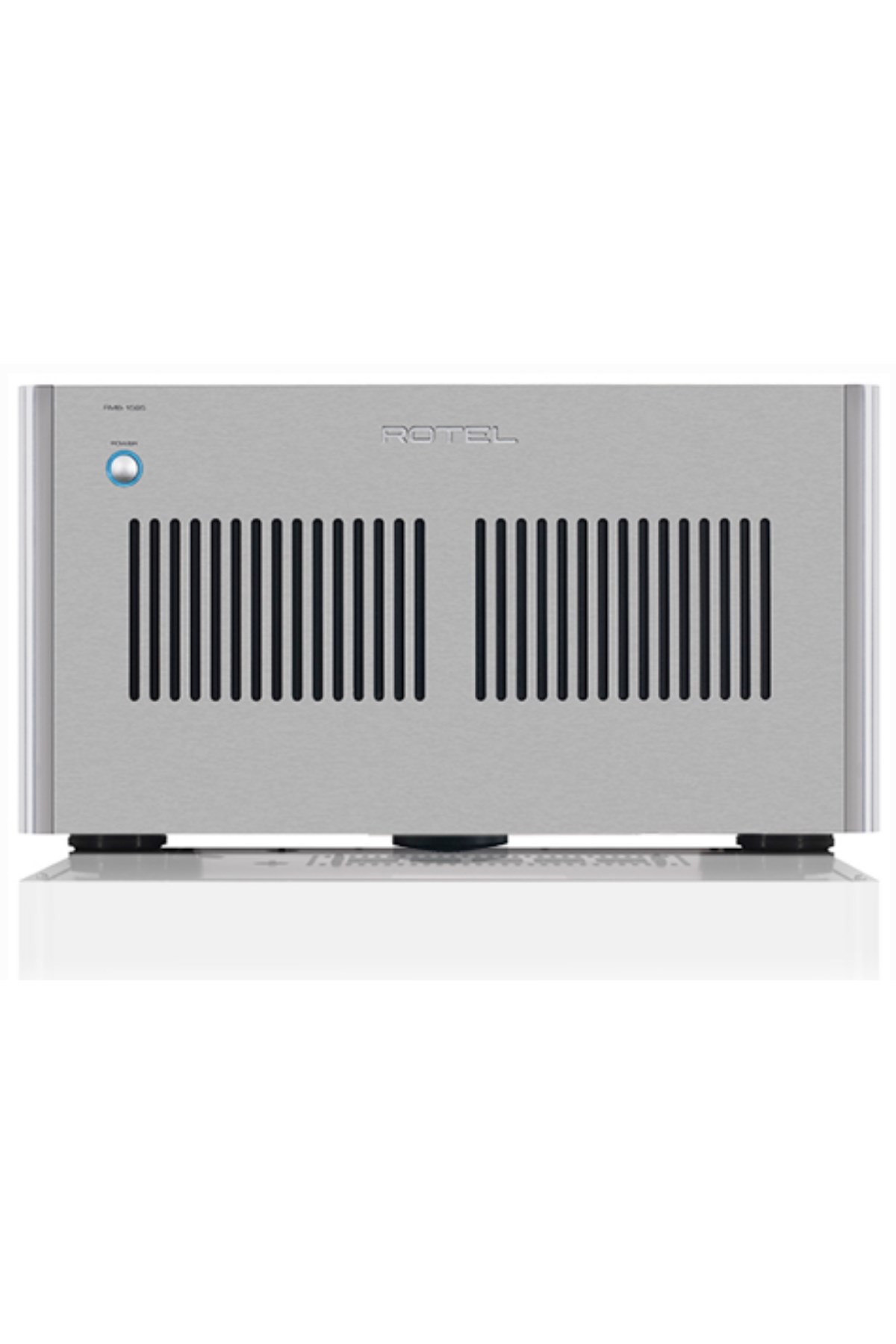 Rotel RMB-1585 Gümüş Çok Kanallı Amplifikatör