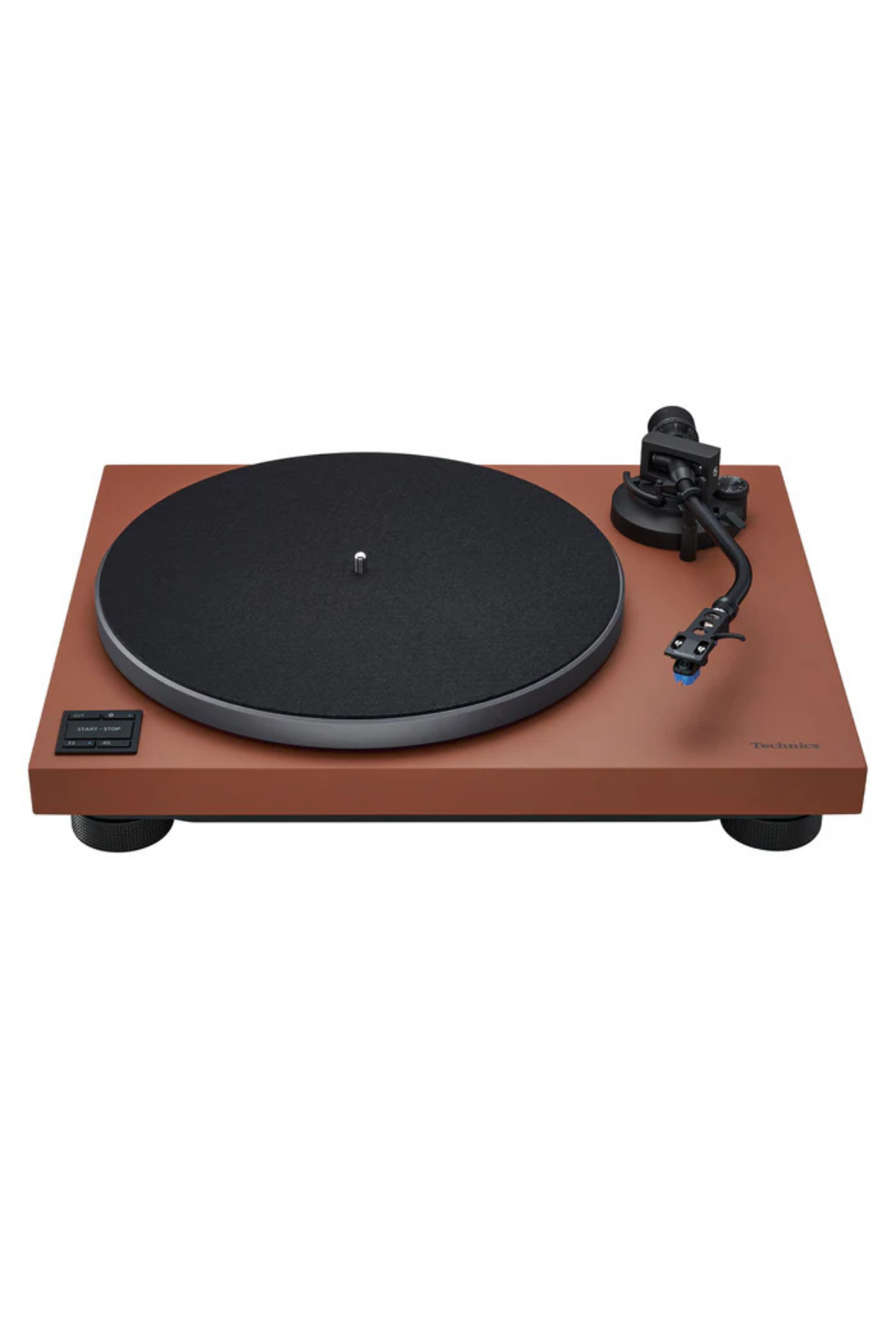 Technics SL-40CBT Bluetooth Pikap – Terracotta