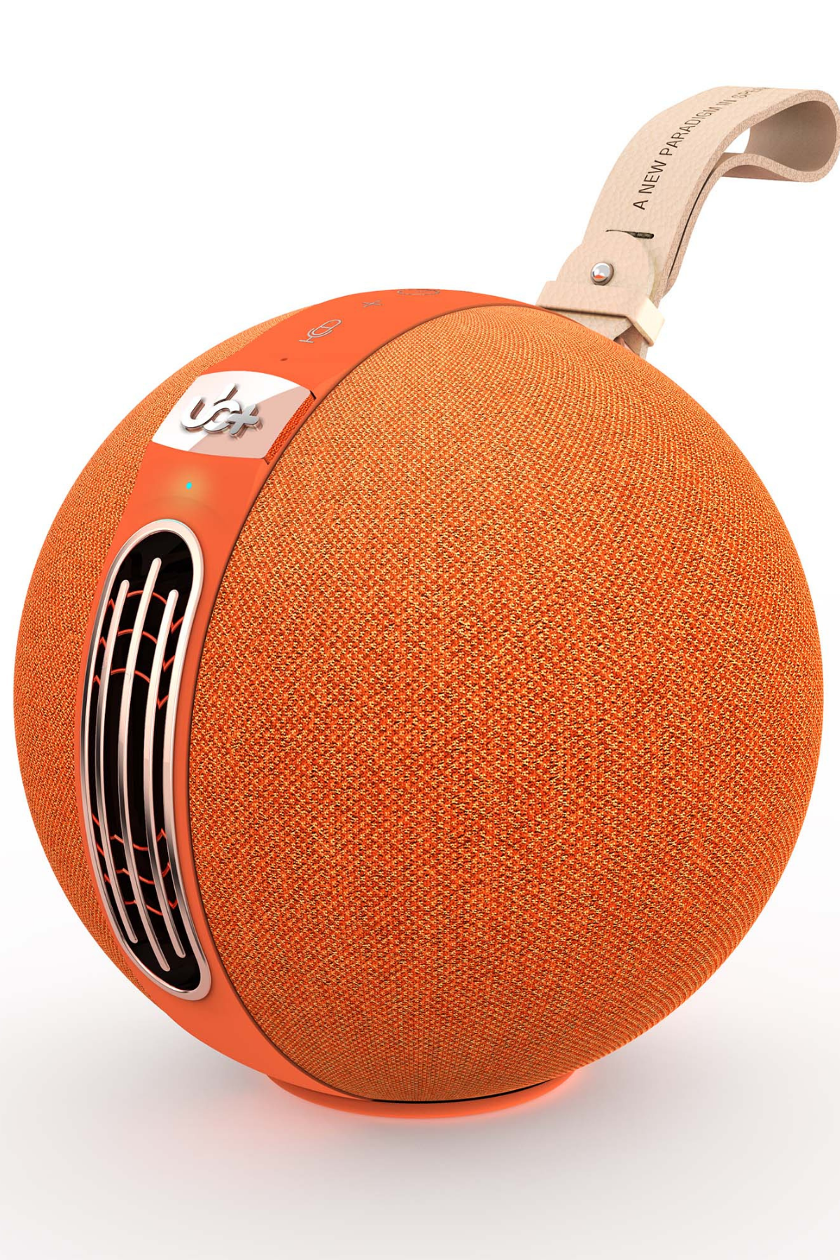 UB Plus S1 Circle Turuncu Taşınabilir Hoparlör