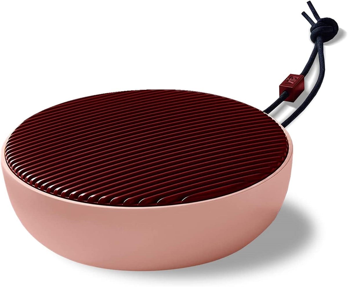 Vifa City Burgundy Blush Taşınabilir Bluetooth Hoparlör
