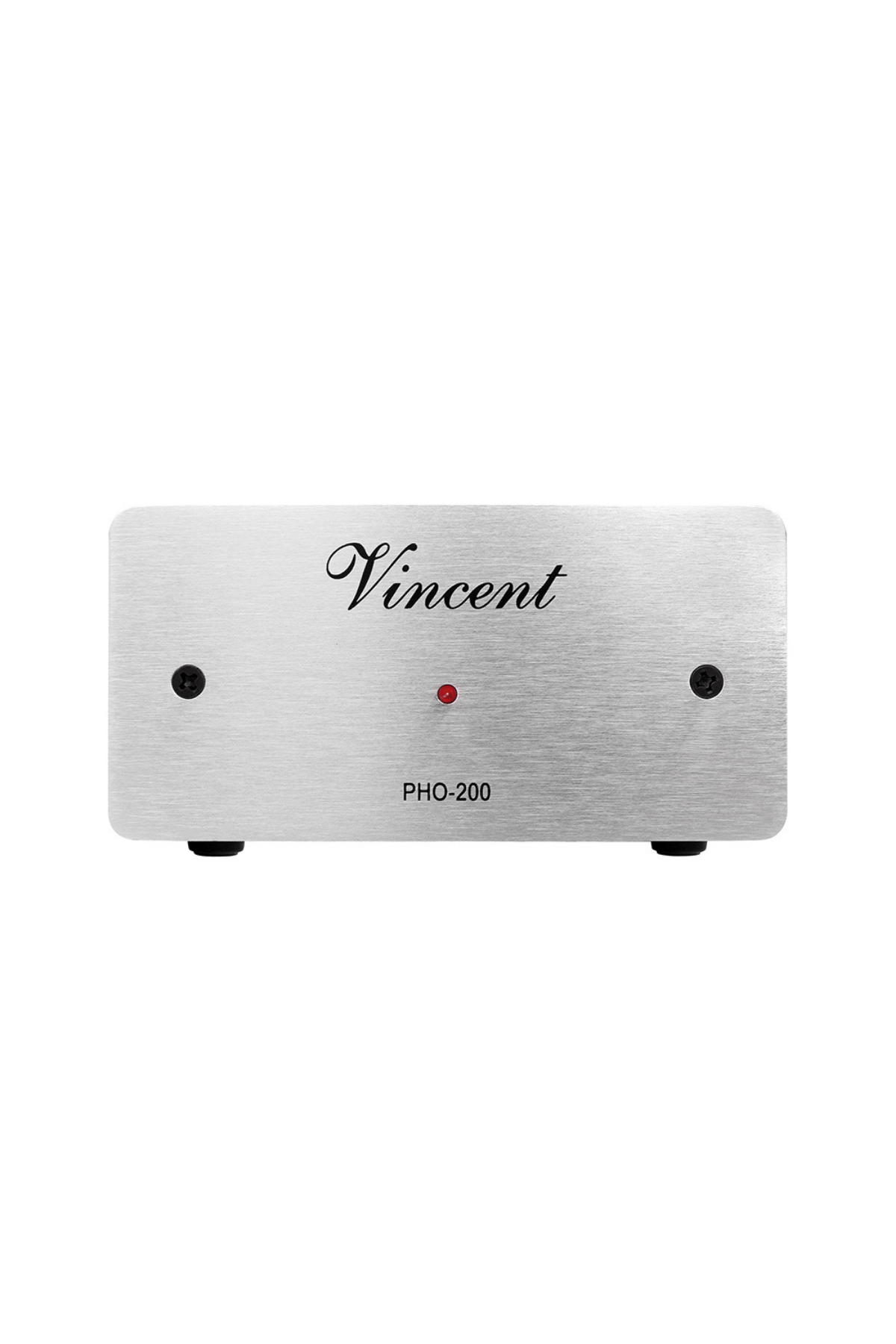 Vincent PHO-200 MM/MC Phono Pre-Amplifikatör Silver