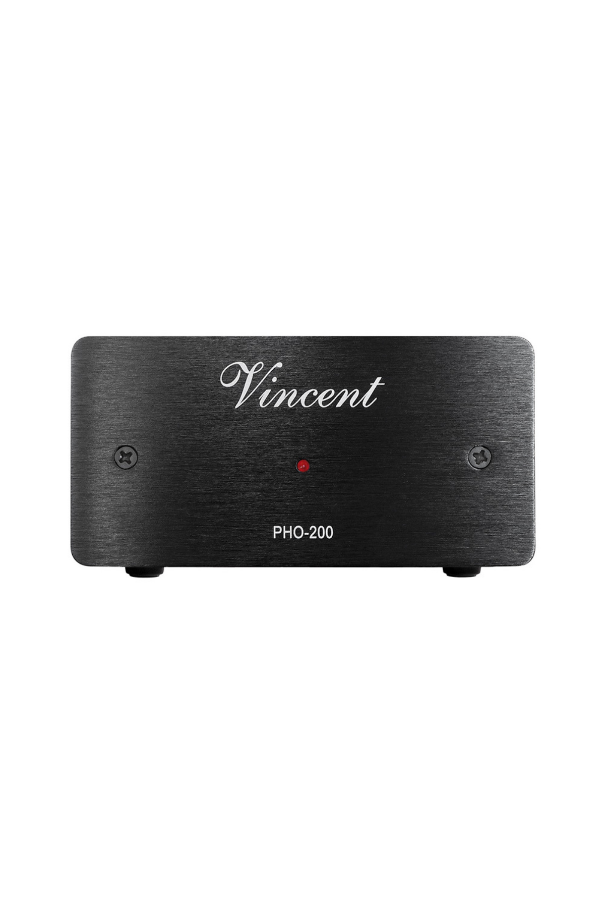 Vincent PHO-200 MM/MC Phono Pre-Amplifikatör Black