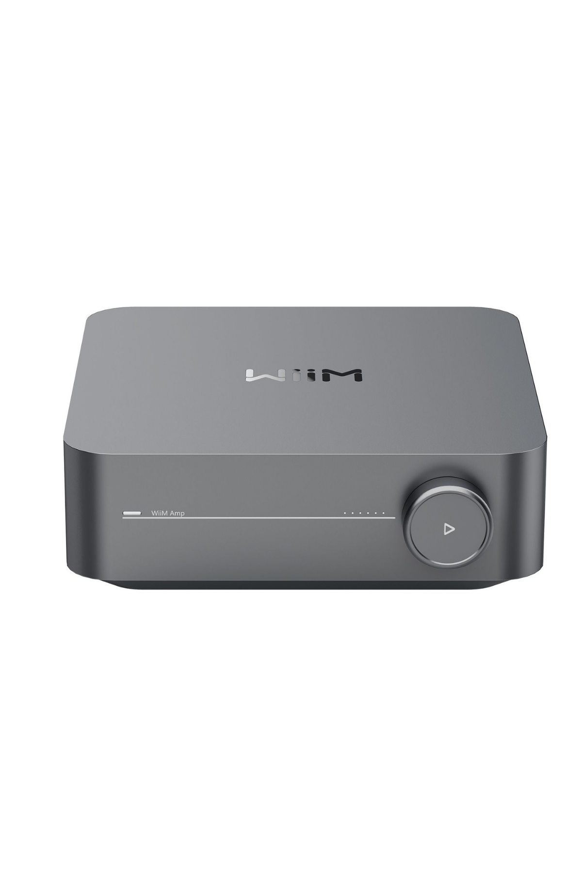 WiiM Amp Network Stereo Amplifikatör Uzay Gri