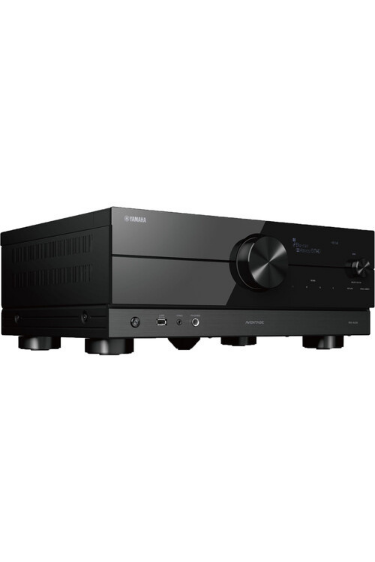 Yamaha RX-A2A 7.2 Kanal Network A/V Receiver