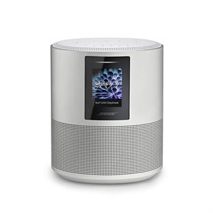 Bose Home Speaker 500 Gümüş Wi-Fi Hoparlör