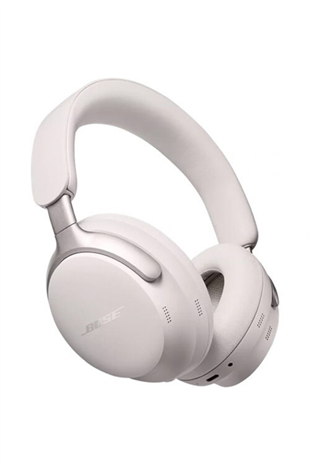 Bose QuietComfort Ultra 2nd Gen Kulak Üstü Kulaklık White