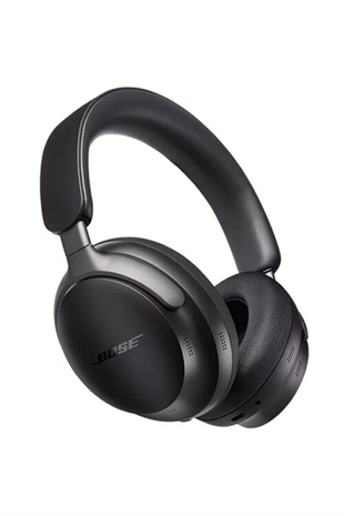 Bose QuietComfort Ultra 2nd Gen Kulak Üstü Kulaklık Black