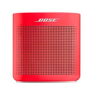 Bose Soundlink Color 2 Kırmızı Bluetooth Hoparlör