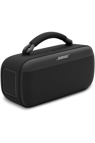 Bose SoundLink Max Taşınabilir Hoparlör Siyah