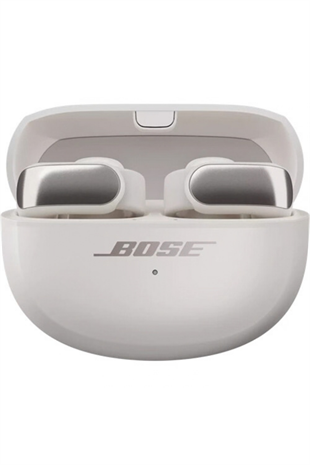 Bose Ultra Open Earbuds Açık Tasarım Kablosuz Kulaklık White