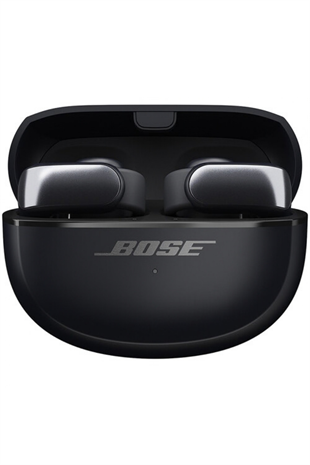 Bose Ultra Open Earbuds Açık Tasarım Kablosuz Kulaklık Black