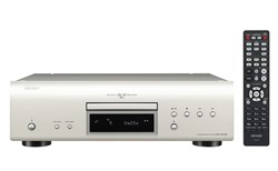 Denon DCD-1600NE Silver Hi-Fi CD Çalar