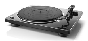 Denon DP-400 Siyah Hi-Fi Pikap