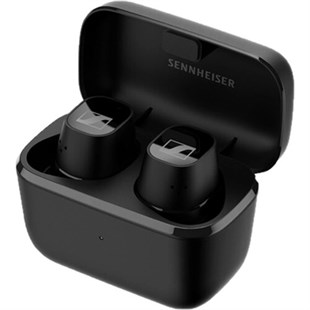 Sennheiser CX Plus True Wireless Siyah Kulak İçi Bluetooth Kulaklık