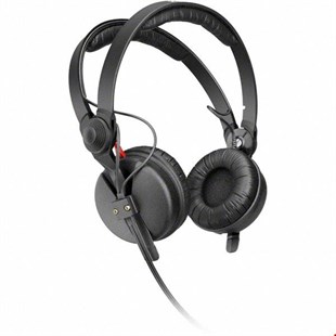 Sennheiser HD 25-1-II Basic Kulak Üstü DJ Kulaklık