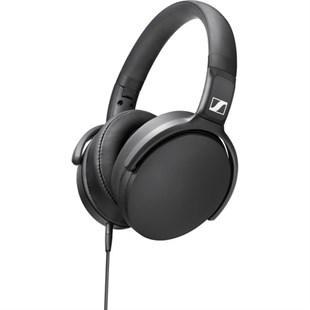 Sennheiser HD 400S Siyah Kulak Üstü Kulaklık