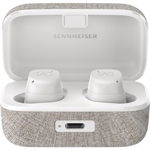 Sennheiser Momentum True Wireless 3 Beyaz Kulak İçi Bluetooth Kulaklık