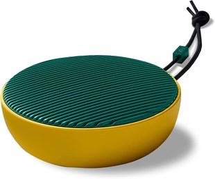 Vifa City Green Lemon Taşınabilir Bluetooth Hoparlör