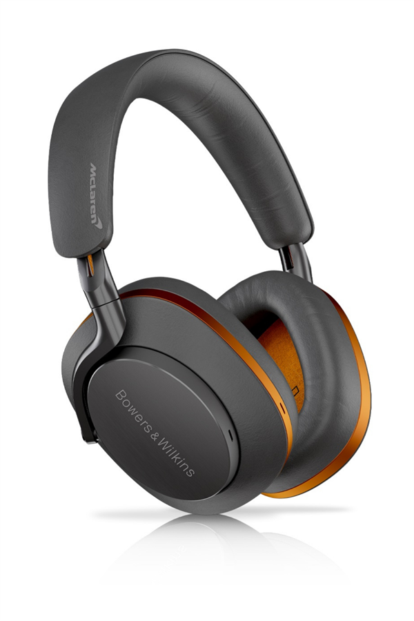 Bowers & Wilkins PX8 McLaren Gürültü Engelleme Özellikli Hi-Fi Kulak Üstü Kulaklık