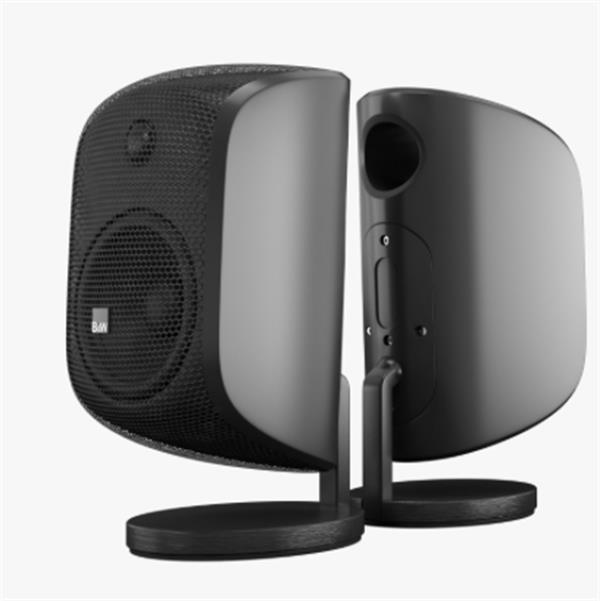 Bowers & Wilkins M-1 Siyah Hoparlör