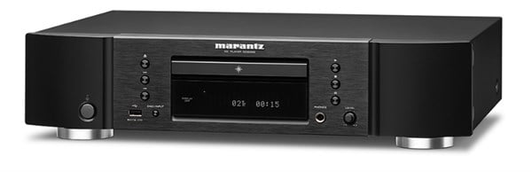 Marantz CD6006 Siyah CD Çalar