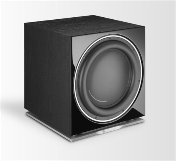 Dali Sub K-14F Siyah Subwoofer
