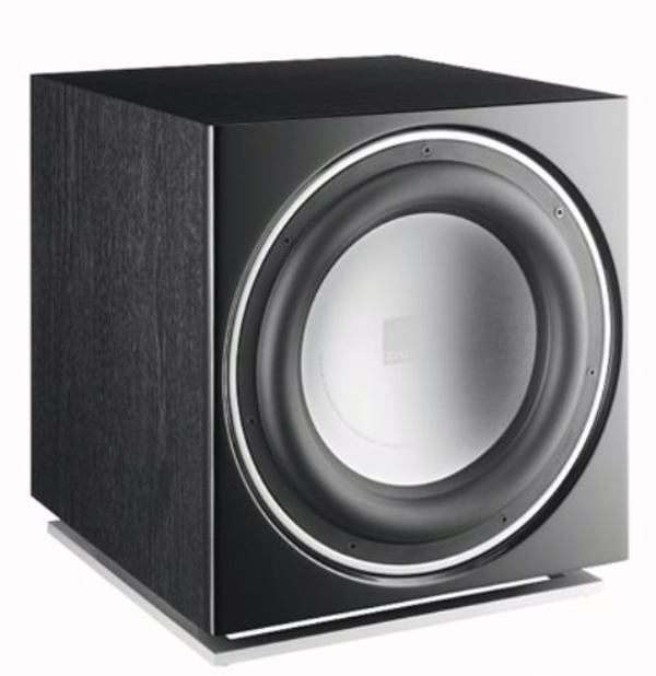 Dali Sub E-12 F Siyah Subwoofer