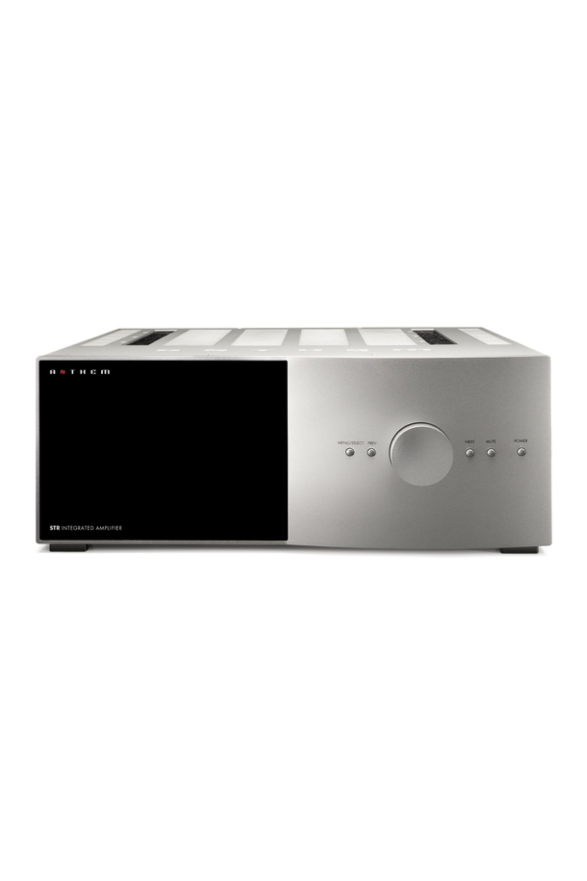 Anthem STR Entegre Stereo Amplifikatör Silver