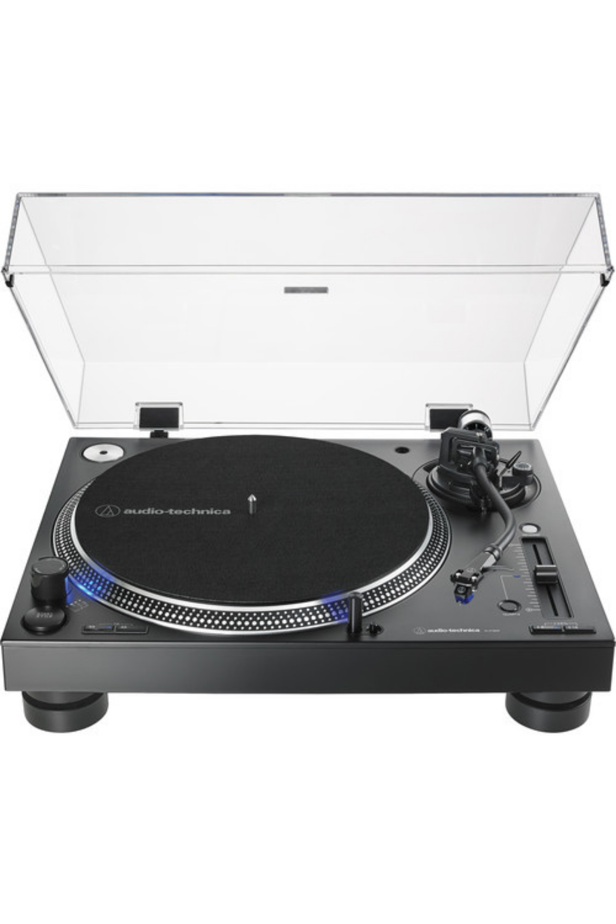 Audio-Technica AT-LP140XP Profesyonel Pikap Siyah