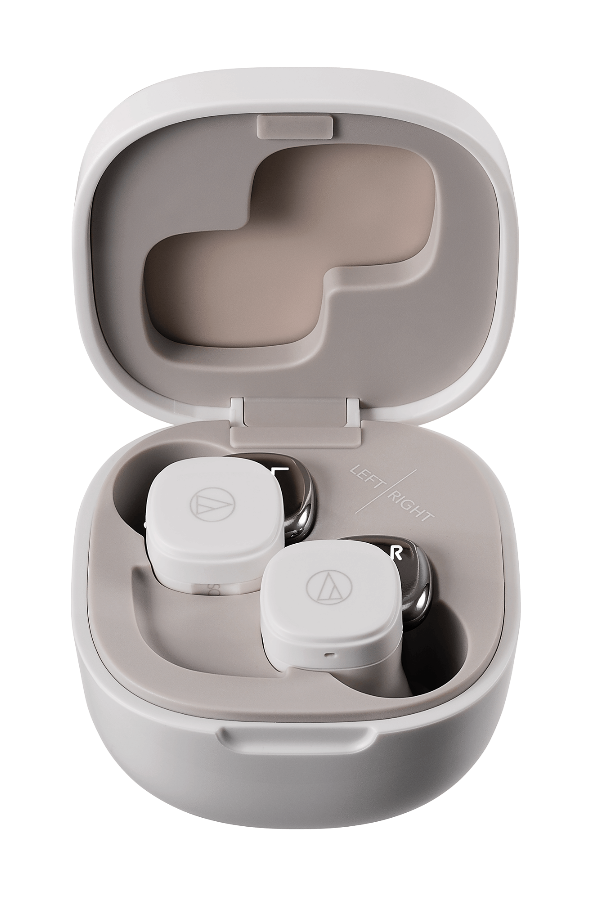 Audio-Technica ATH-SQ1TW Kulak İçi Kablosuz Kulaklık Beyaz