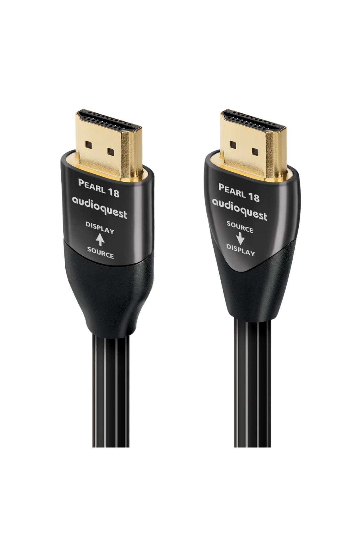 AudioQuest Pearl 18 Aktif 8K HDMI Kablosu 12.5 Metre