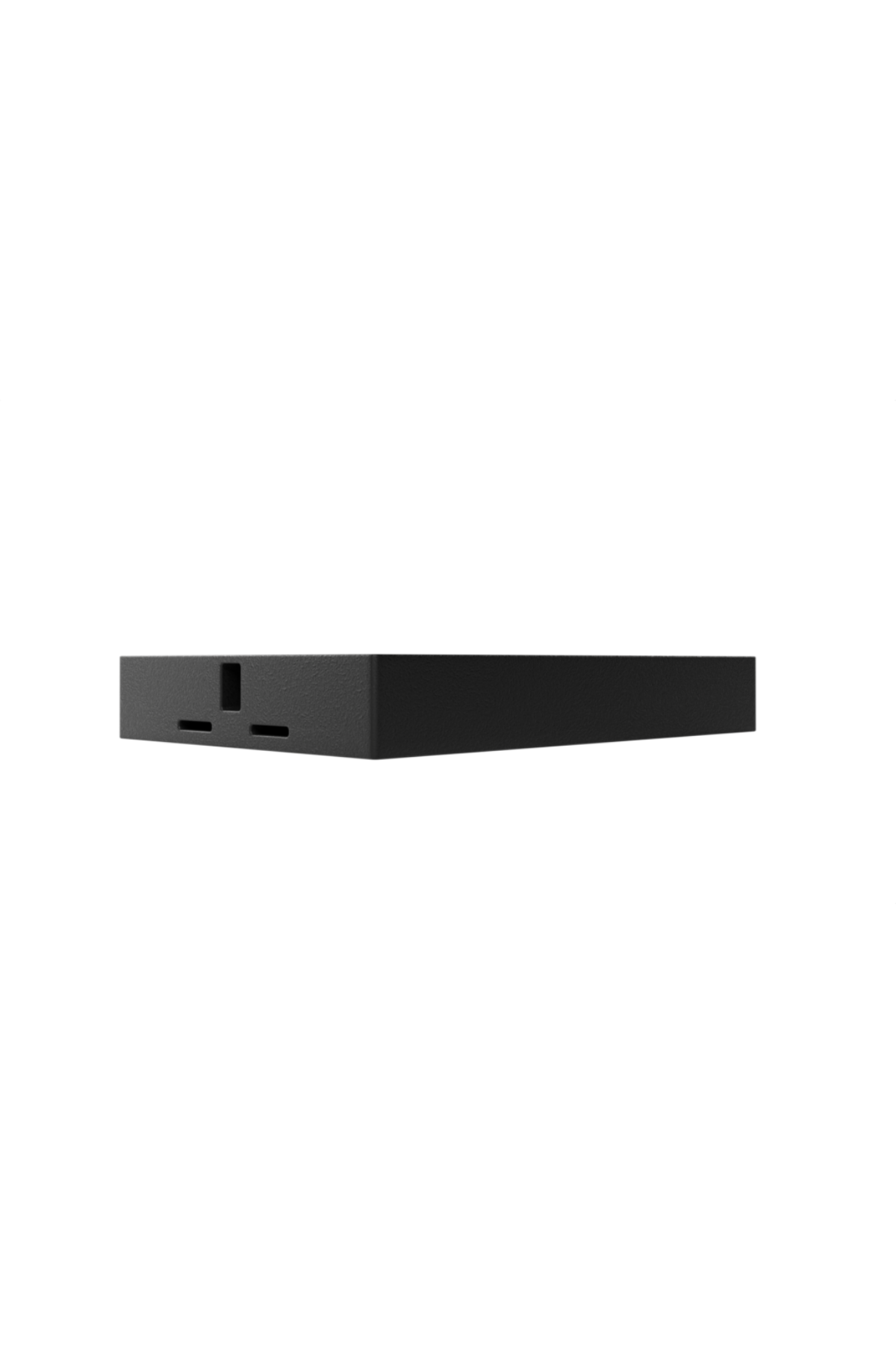 BEC Akustik FlatBoy Slim Pasif İnce Subwoofer Black